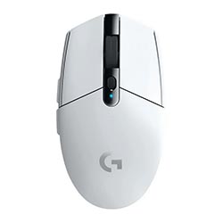 Mouse Gamer Logitech G305 Lightspeed Wireless - Branco (910-005290)