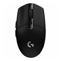 Mouse Gamer Logitech G305 Lightspeed Wireless - Preto (910-005281)