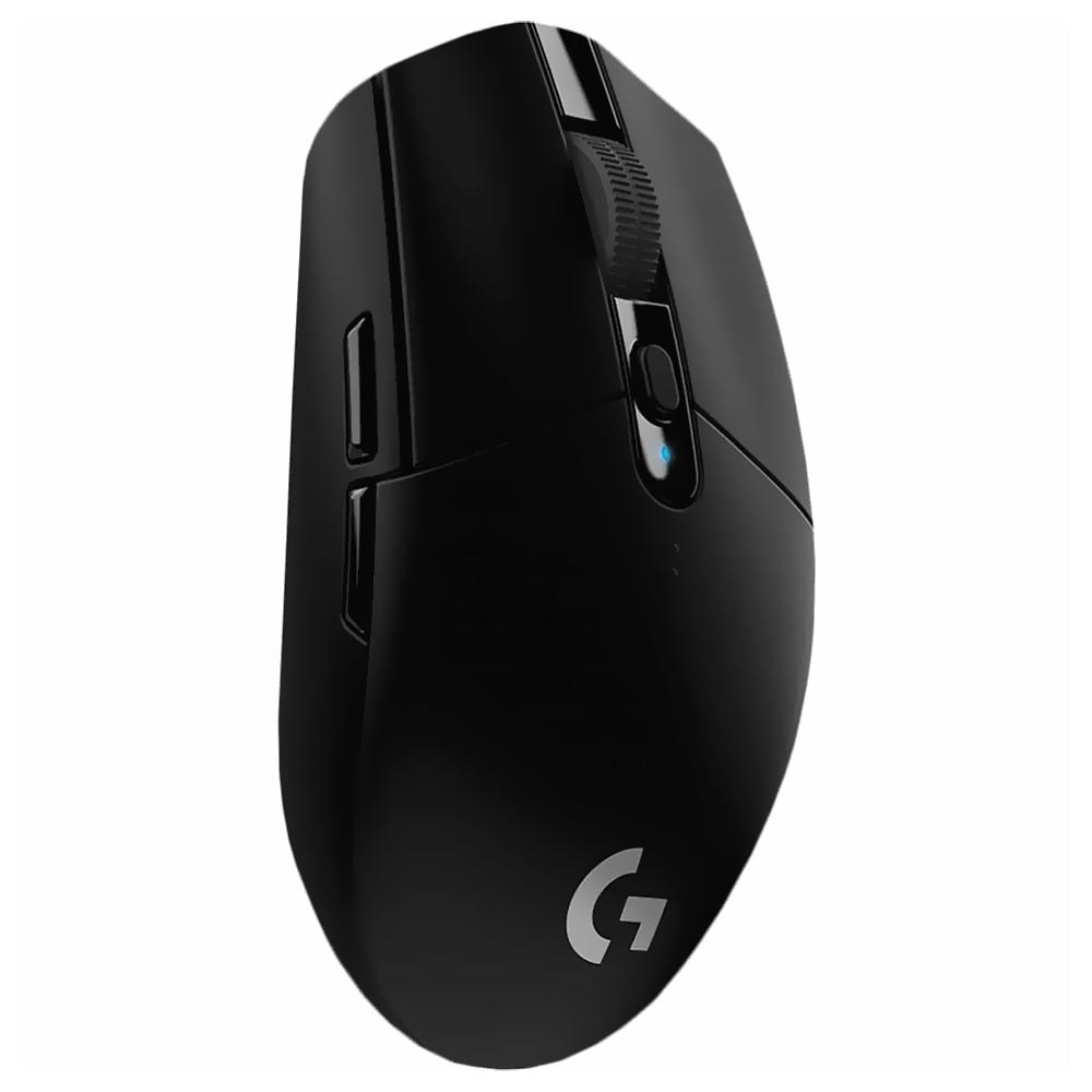 Mouse Gamer Logitech G305 Lightspeed Wireless - Preto (910-005281)