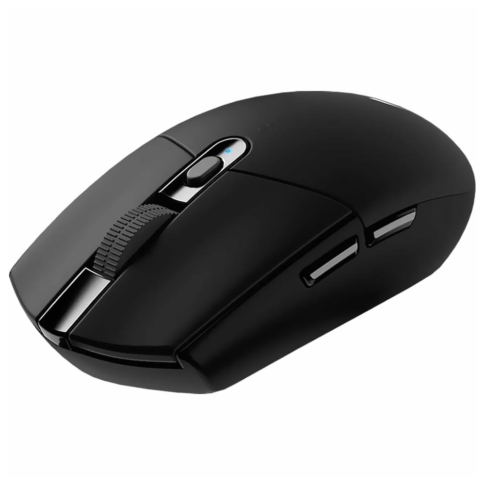 Mouse Gamer Logitech G305 Lightspeed Wireless - Preto (910-005281)