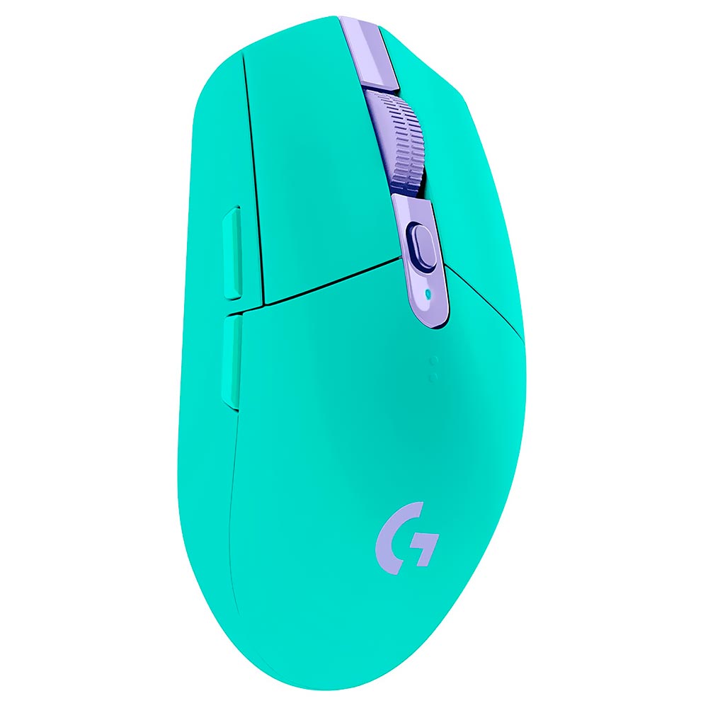 Mouse Gamer Logitech G305 Lightspeed Wireless - Verde (910-006377)