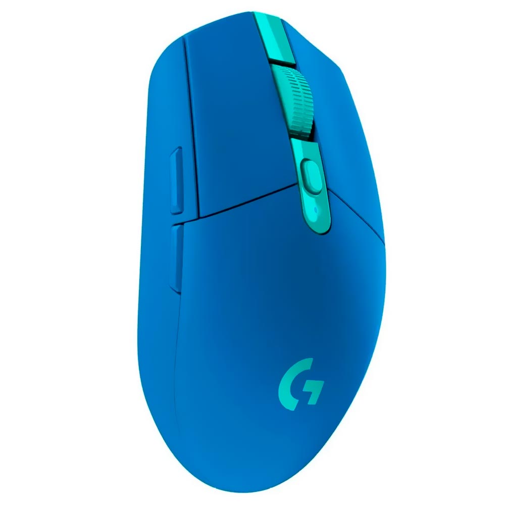 Mouse Gamer Logitech G305 Wireless - Azul (910-006012)