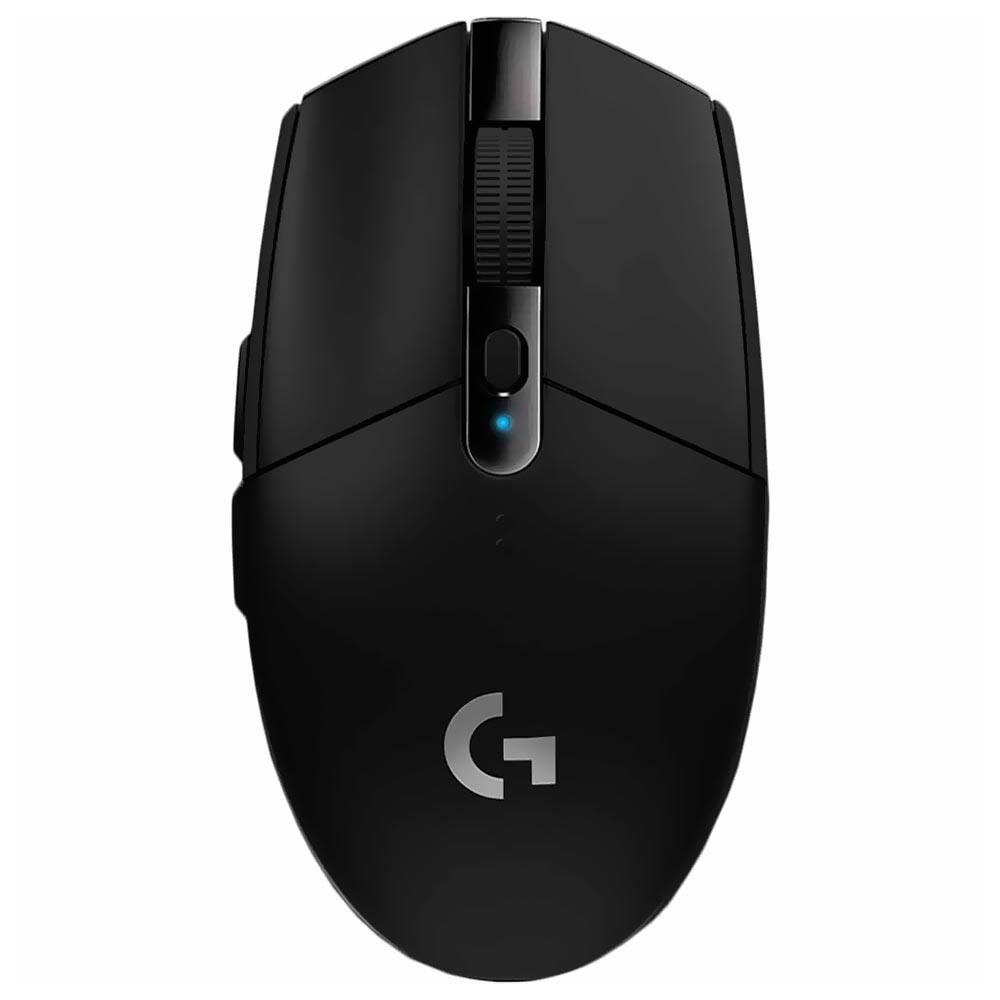 Mouse Gamer Logitech G305 Wireless - Preto (910-005281)