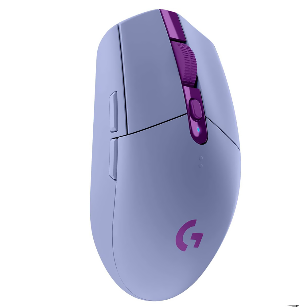 Mouse Gamer Logitech G305 Wireless - Roxo (910-006021)