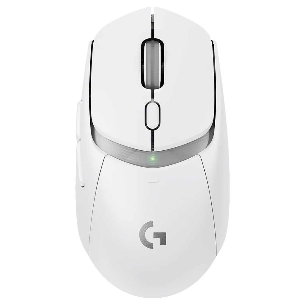 Mouse Gamer Logitech G309 LightSpeed Wireless - Branco (910-007206)