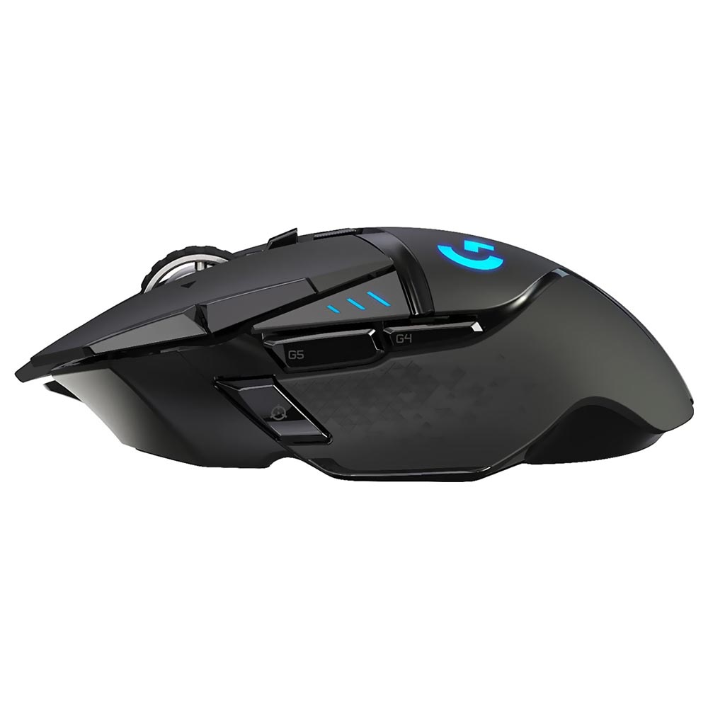 Mouse Gamer Logitech G502 Wireless - Preto (910-005565)