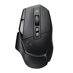 Mouse Gamer Logitech G502 X Lightspeed Wireless - Preto (910-006178)
