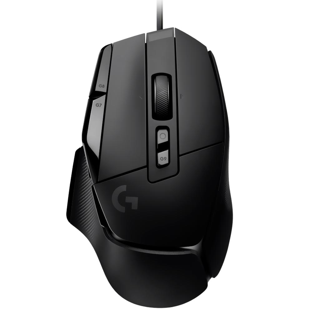 Mouse Gamer Logitech G502 X USB - Preto (910-006137)

