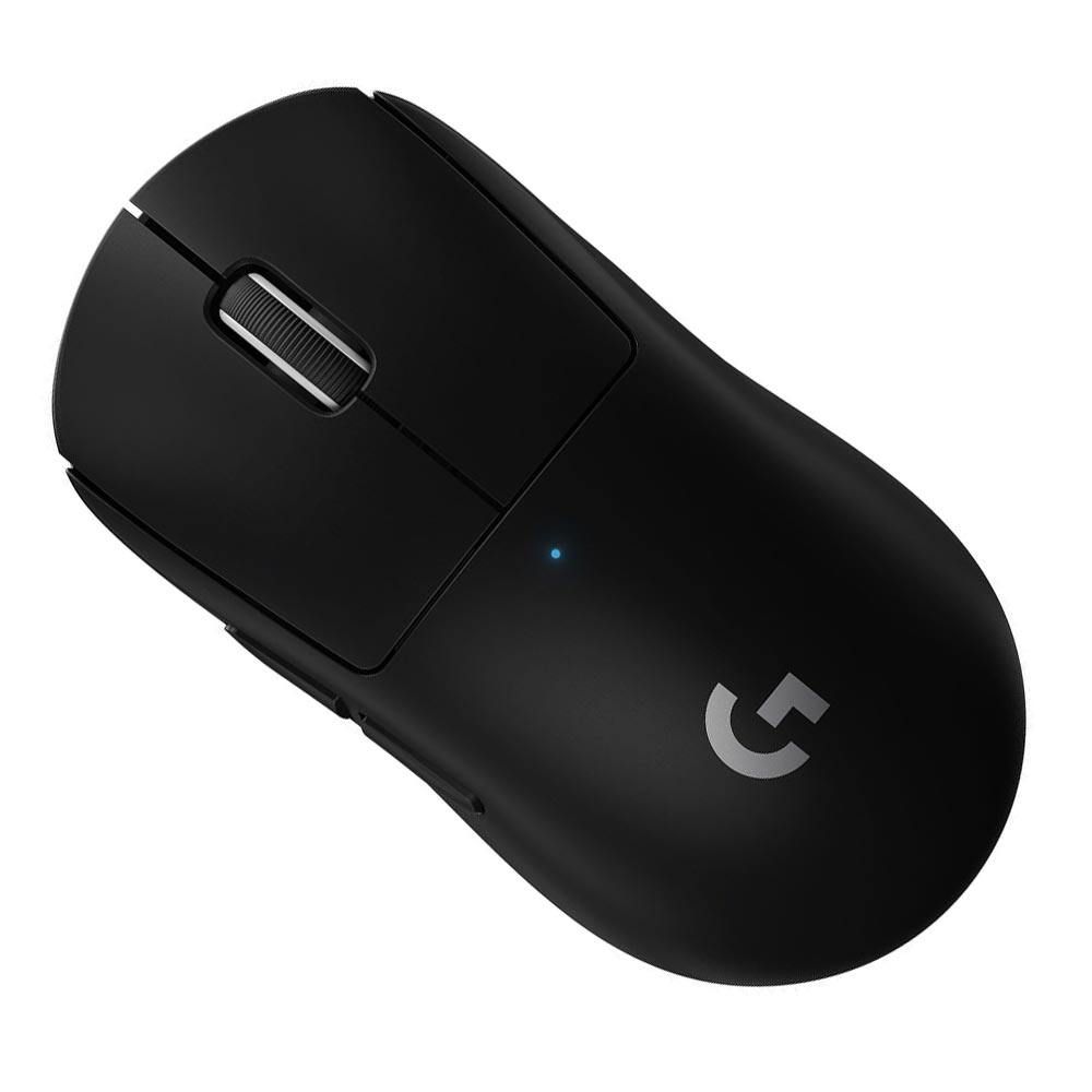 Mouse Gamer Logitech Pro X Superlight 2 Wireless - Preto (910-006628)