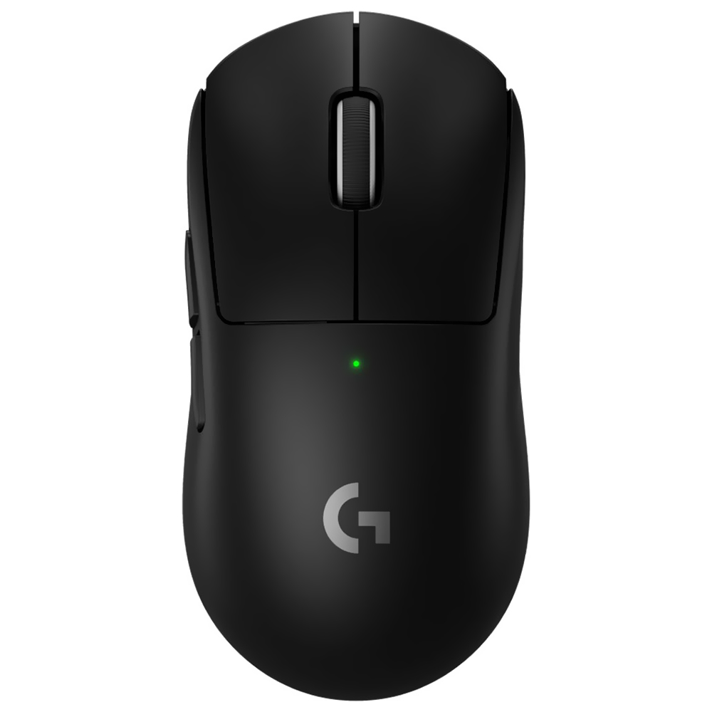Mouse Gamer Logitech Pro X Superlight 2 Wireless - Preto (910-006629)