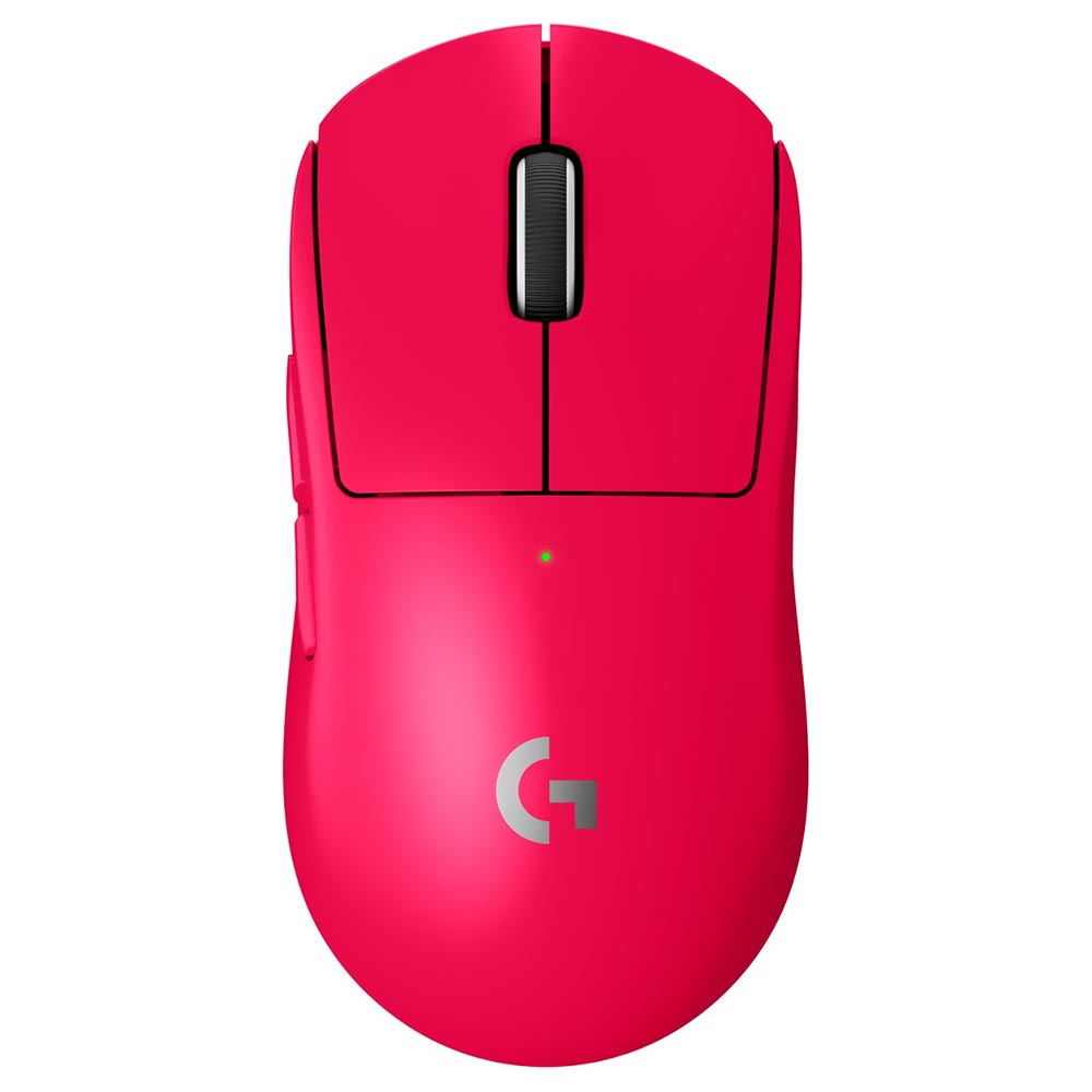 Mouse Gamer Logitech Pro X Superlight 2 Wireless - Rosa (910-006795)