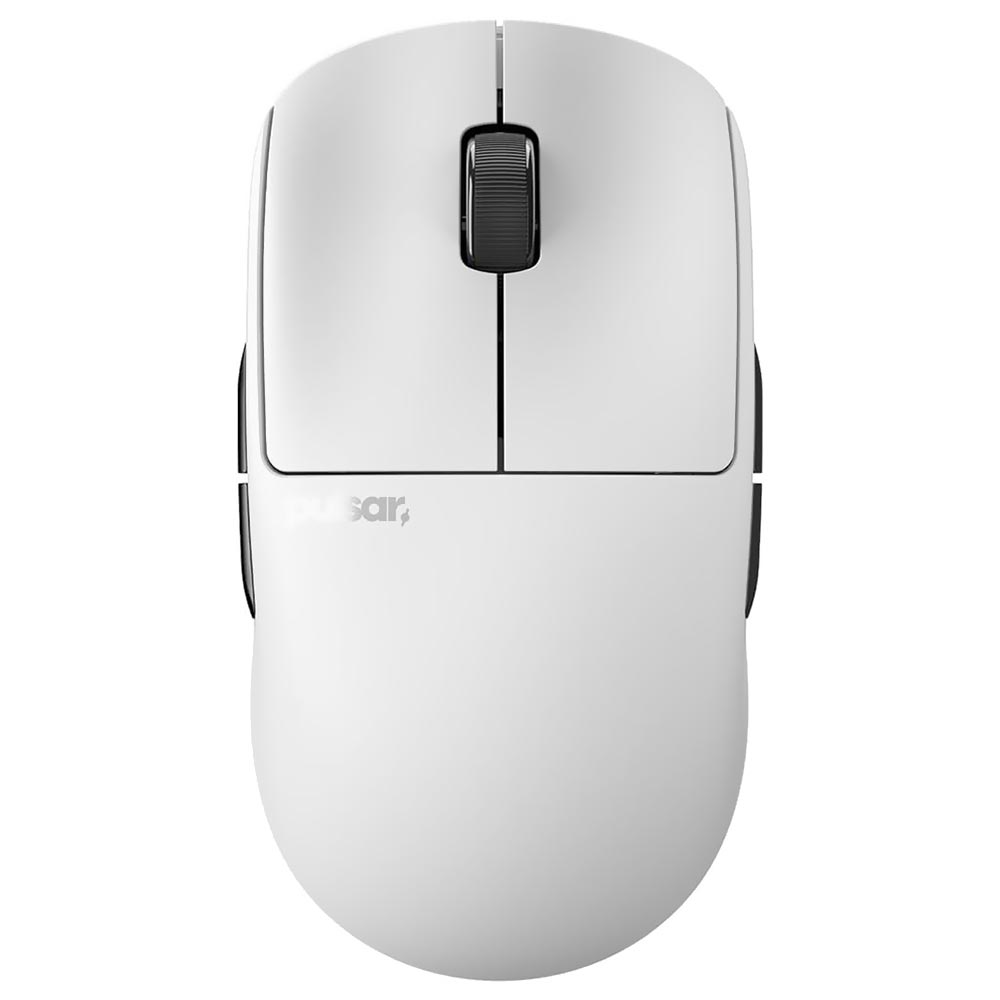 Mouse Gamer Pulsar X2A Ambidextrous Medium Size2 Wireless - Branco (PX2A23)