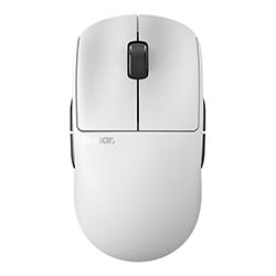 Mouse Gamer Pulsar X2A Mini Size1 Wireless - Branco (PX2A13)