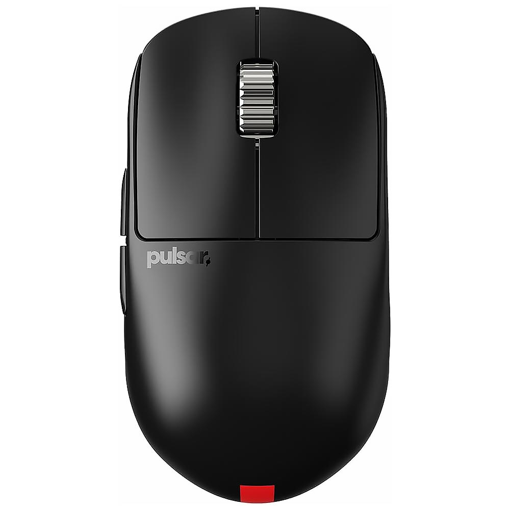 Mouse Gamer Pulsar X2AES Ambidextrous Medium Size2 Wireless - Preto (PX2AES21)