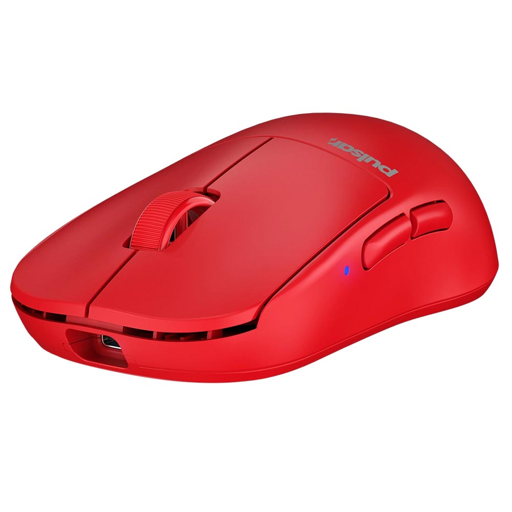 Mouse Gamer Pulsar X2H ALL Red Mini Size1 Wireless - Vermelho (PX2H13)