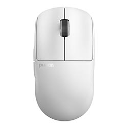 Mouse Gamer Pulsar X2H Medium Size2 Wireless - Branco (PX2H22)