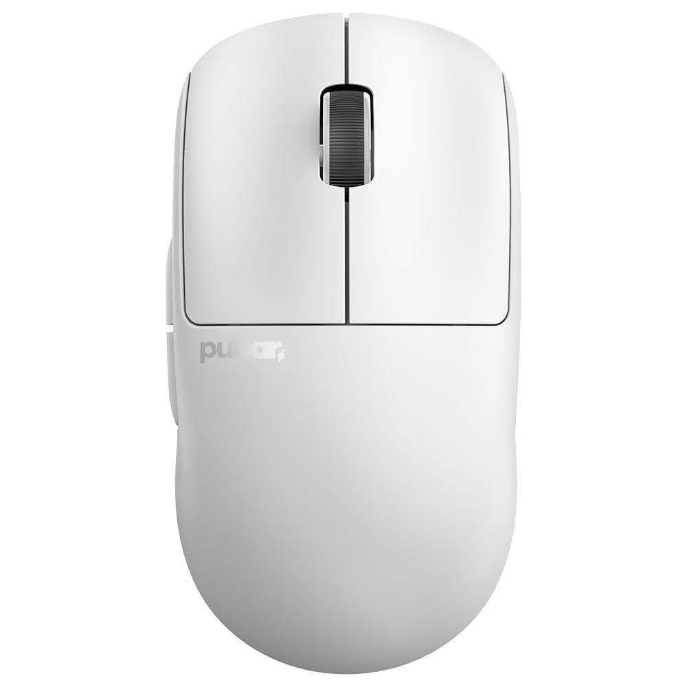 Mouse Gamer Pulsar X2V2 Medium Size2 Wireless - Branco (PX2222)