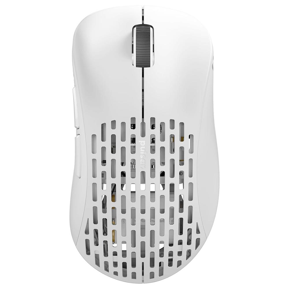 Mouse Gamer Pulsar XLITE V2 Mini Size1 Wireless - Branco (PXW22S)