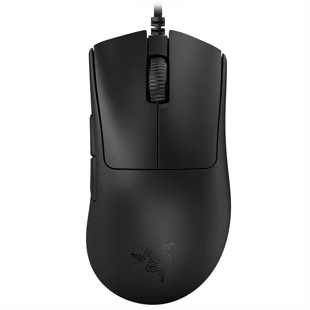 Mouse Gamer Razer Deathadder V3 USB - Preto (RZ01-04640100-R3U1)