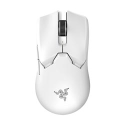 Mouse Gamer Razer Viper V2 Pro Wireless - Branco (RZ01-04390200-R3U1)