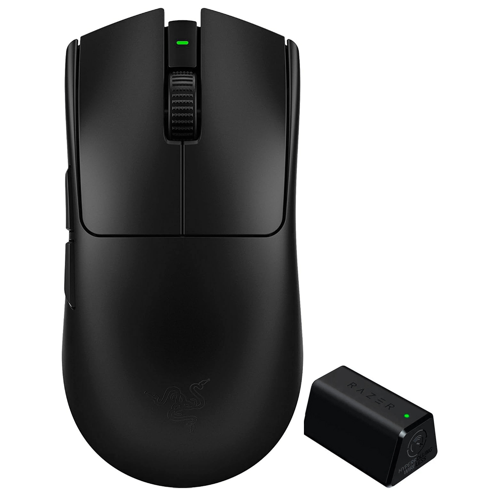 Mouse Gamer Razer Viper V3 Pro Wireless - Preto (RZ01-05120100