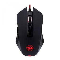 Mouse Gamer Redragon Dagger2 M715 USB / RGB - Preto