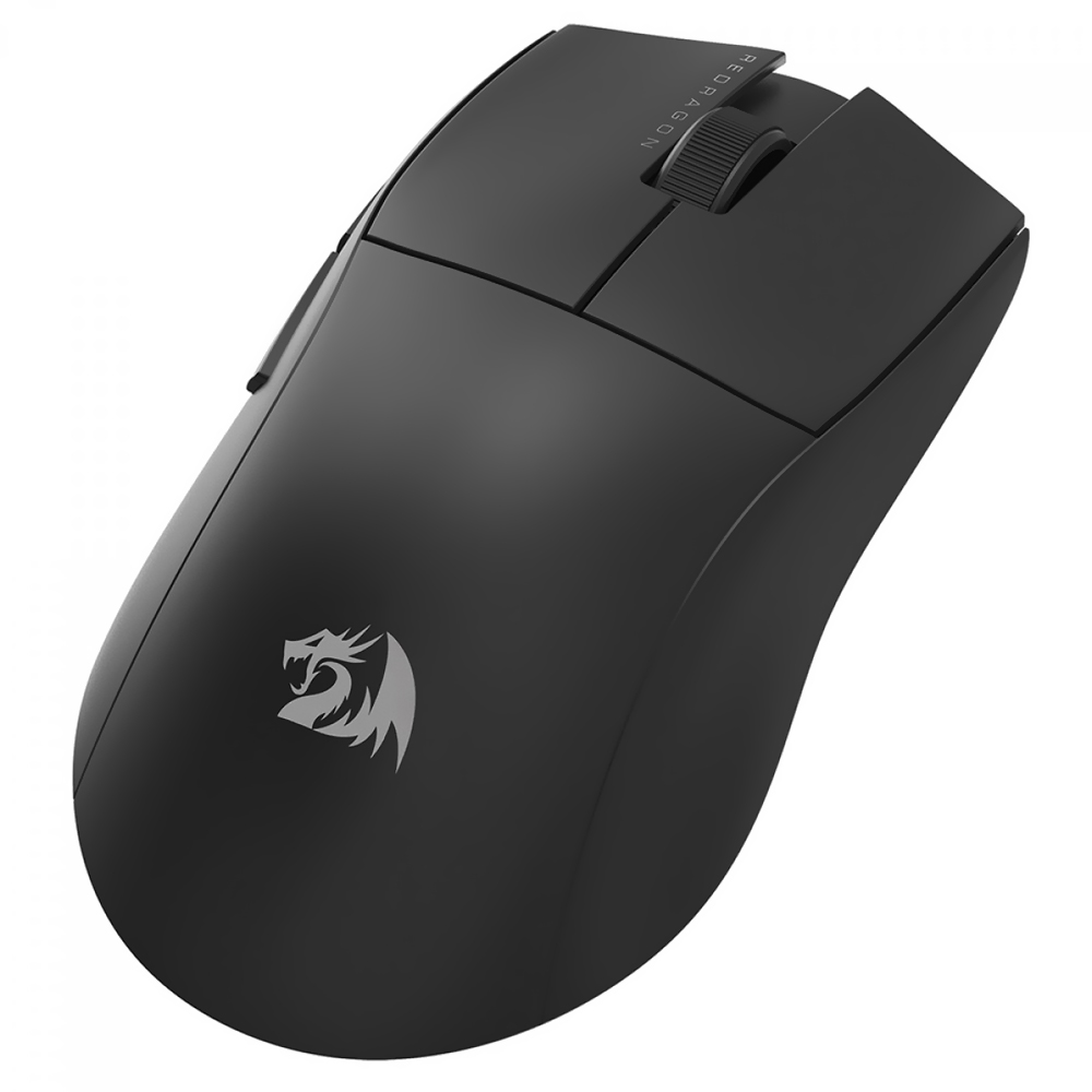 Mouse Gamer Redragon M916-PRO-1K K1NG Pro Wireless - Preto