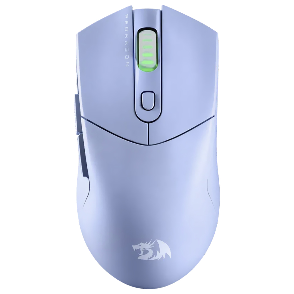 Mouse Gamer Redragon M917B-PRO ST4R Pro Wireless - Azul