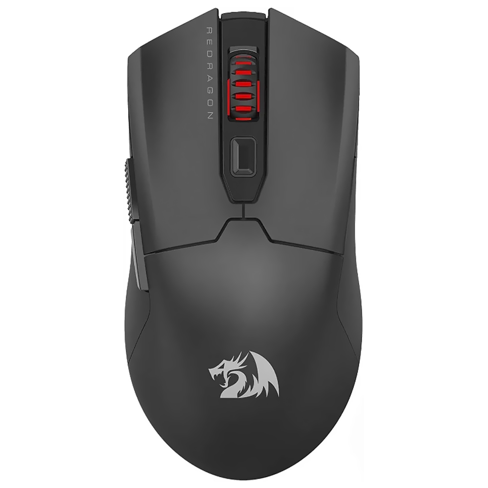 Mouse Gamer Redragon M995 Fyzu USB - Preto