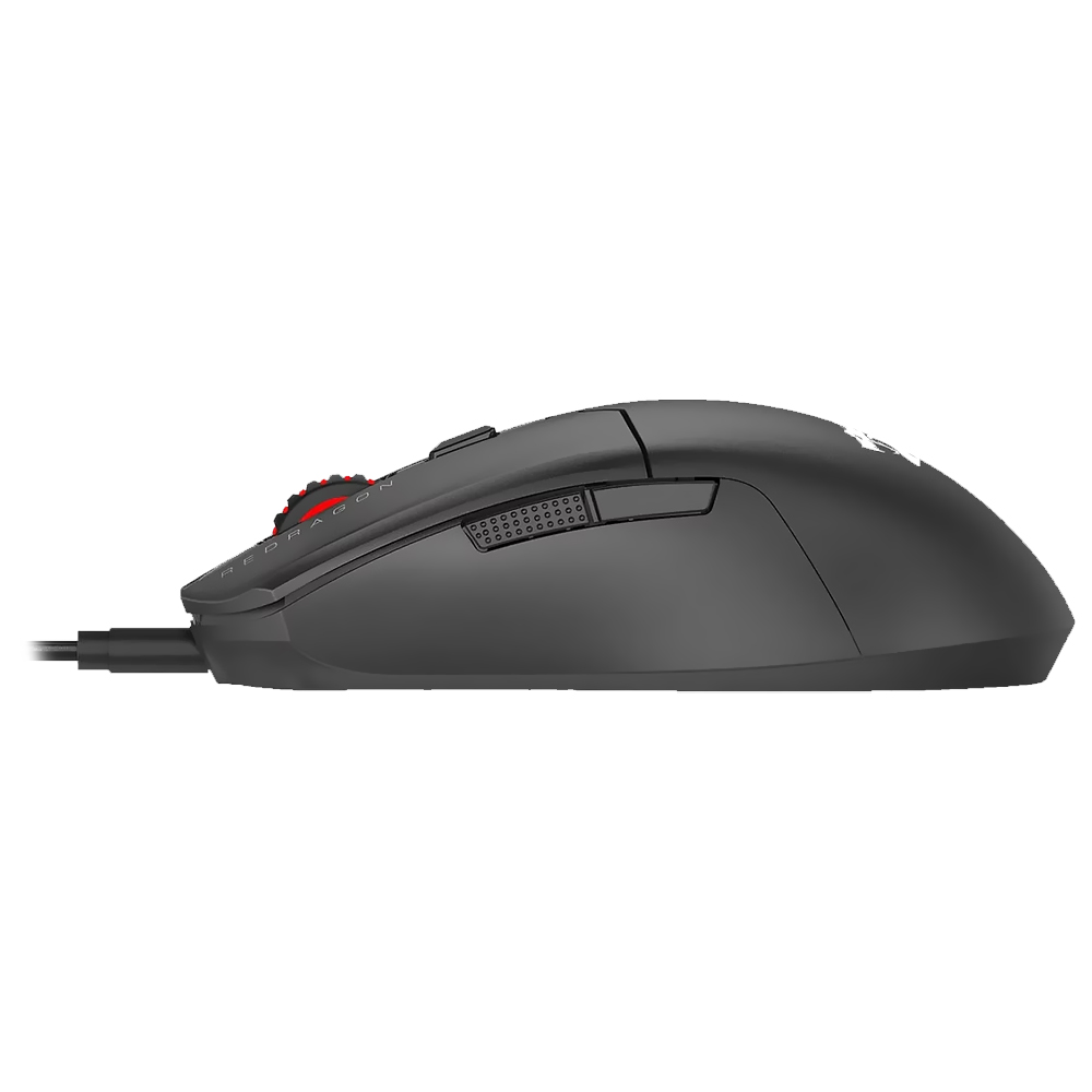 Mouse Gamer Redragon M995 Fyzu USB - Preto