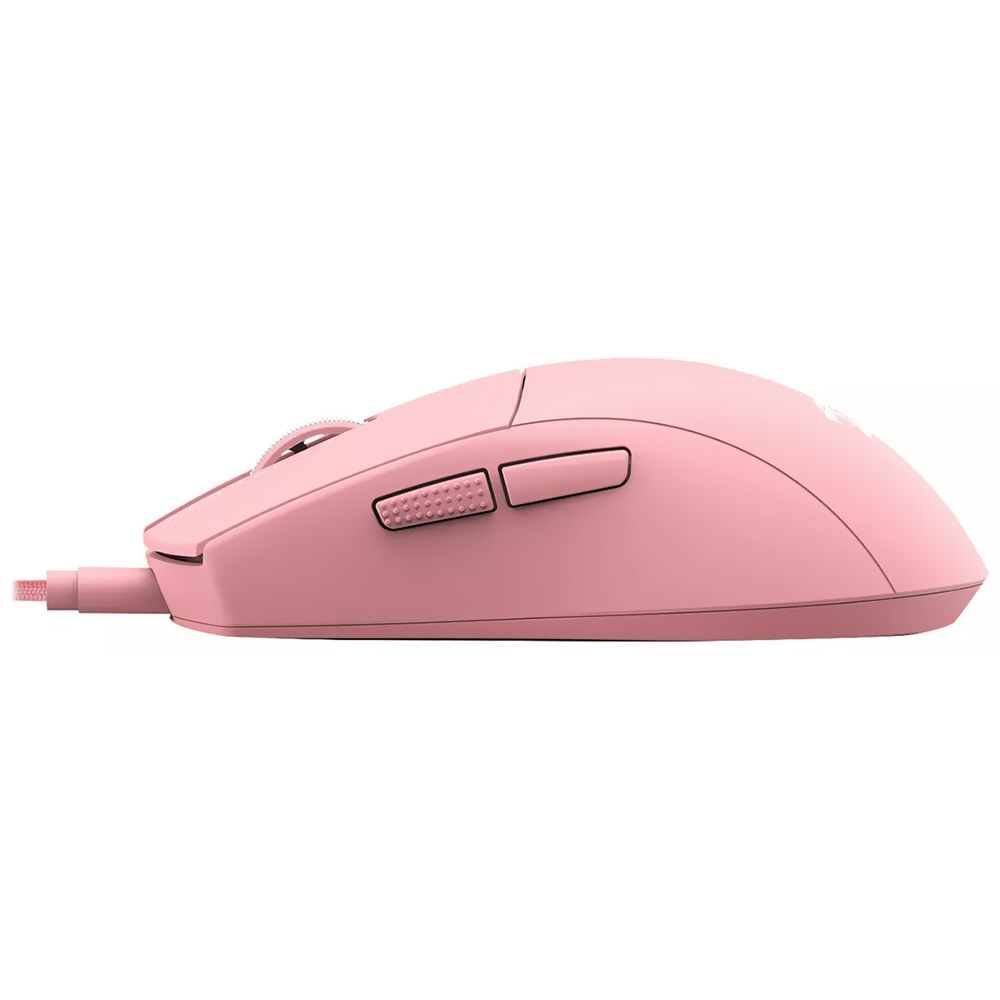 Mouse Gamer Redragon M996P K1NG 8K USB - Rosa