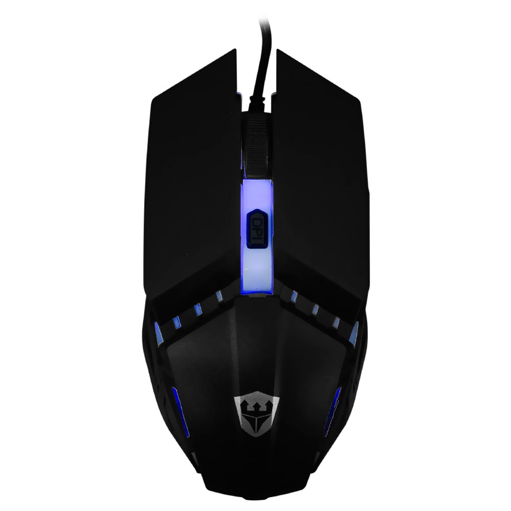 Mouse Gamer Satellite A-96 USB / RGB - Preto