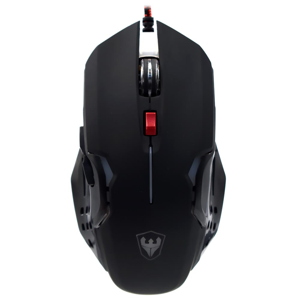 Mouse Gamer Satellite A93 USB / RGB - Preto