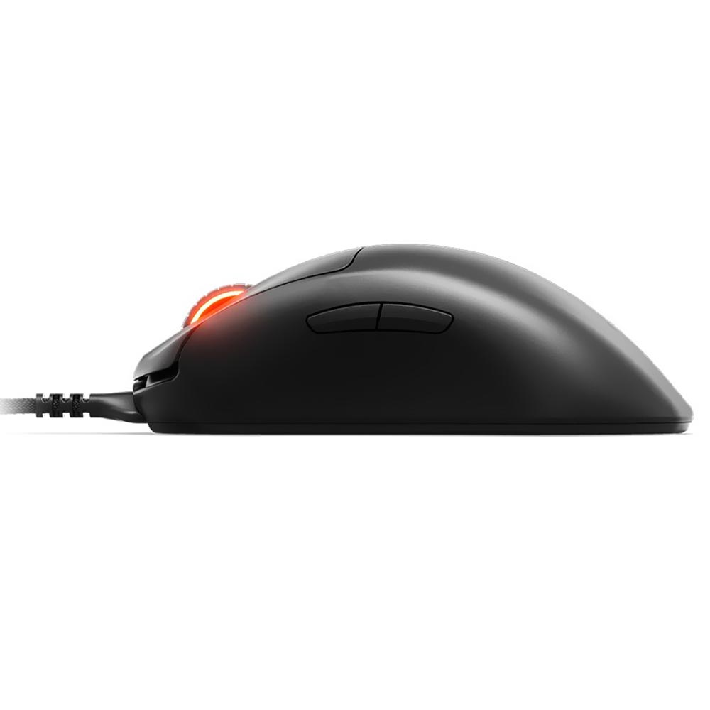 Mouse Gamer SteelSeries Prime USB / RGB - Preto (62533)