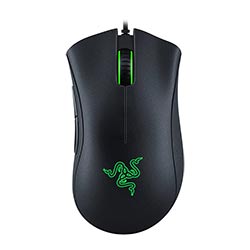 MOUSE GAMER USB RAZER RZ01-03850100-R3M1 DEATHADDER ESSENTIAL ERGONOMIC PRETO