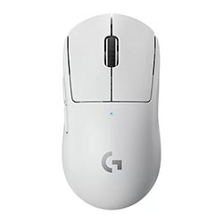 MOUSE GAMER WIRELESS LOGITECH PRO X SUPERLIGHT 2 BRANCO 910-006636