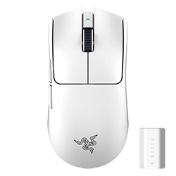 MOUSE GAMER WIRELESS RAZER VIPER V3 PRO WHITE EDITION BRANCO RZ01-05120200-R3U1