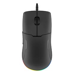 Mouse Gamer Xiaomi Lite YXSB01YM USB / RGB - Preto