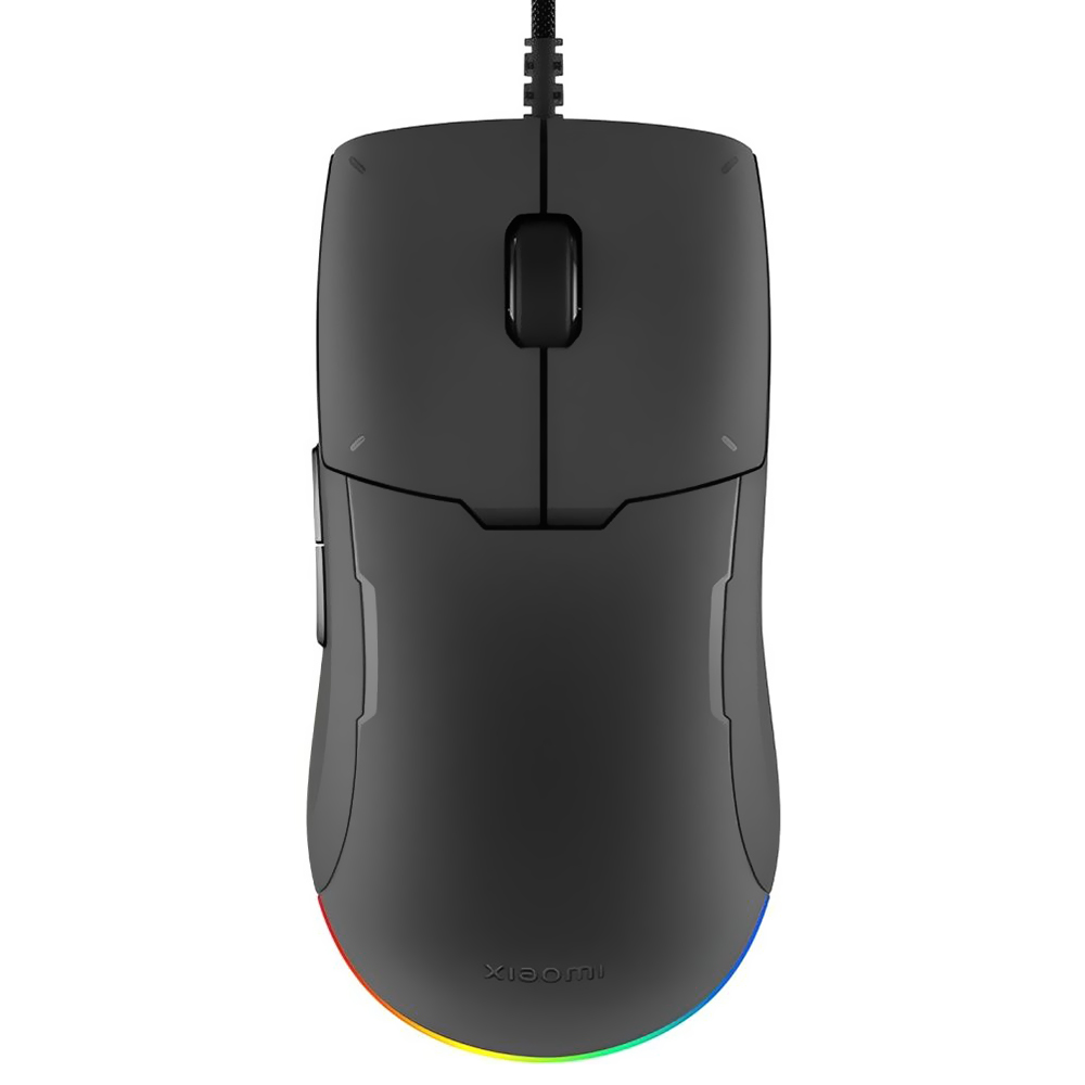 Mouse Gamer Xiaomi Lite YXSB01YM USB / RGB - Preto