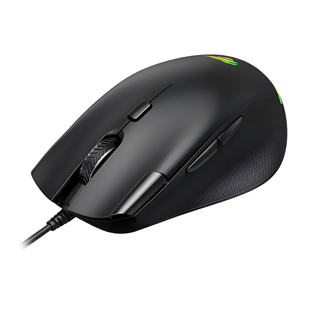 Mouse Havit Gamenote HV-MS957 USB / RGB - Preto