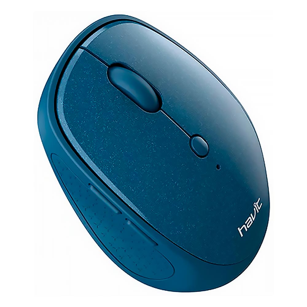 Mouse Havit HV-MS76GT Plus Wireless - Azul
