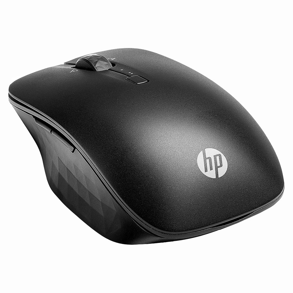 Mouse HP Travel Wireless - Preto