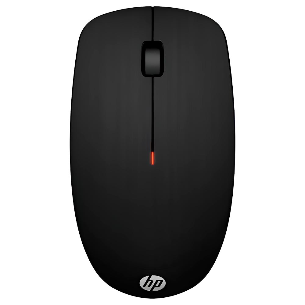 Mouse HP X200 Wireless - Preto