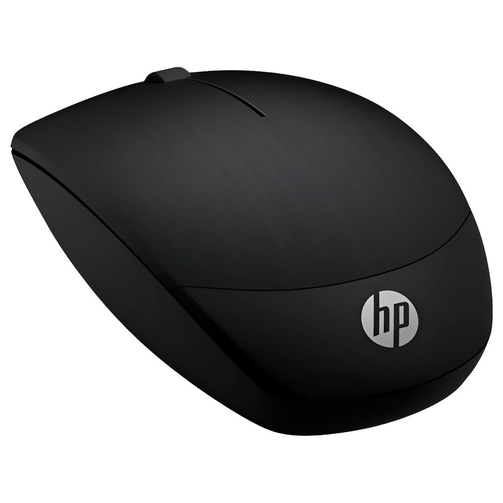 Mouse HP X200 Wireless - Preto