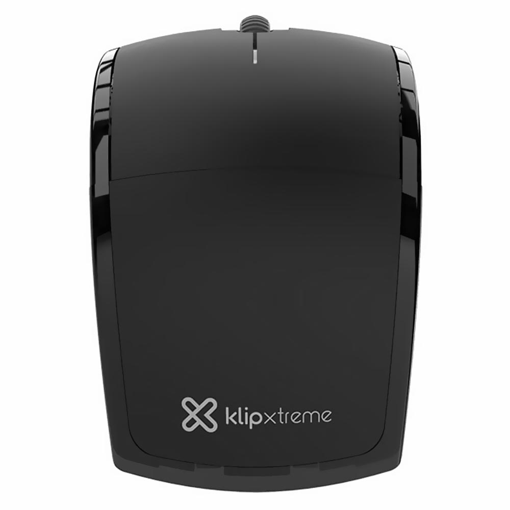 Mouse Klip Light Flex KMW-375BK Wireless - Preto