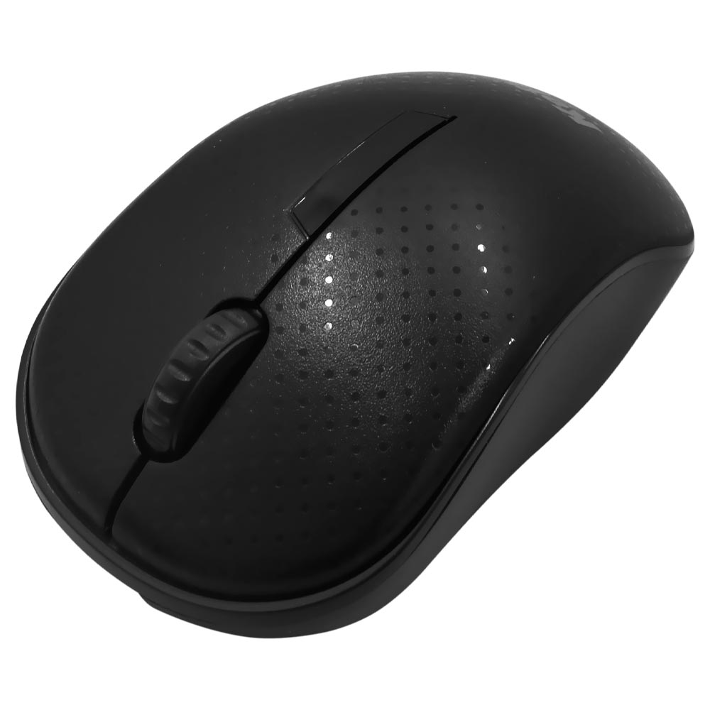 Mouse Kolke Bluetrack KEM-257 Wireless - Preto