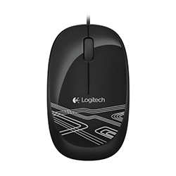 Mouse Logitech M105 USB - Preto (910-002958)