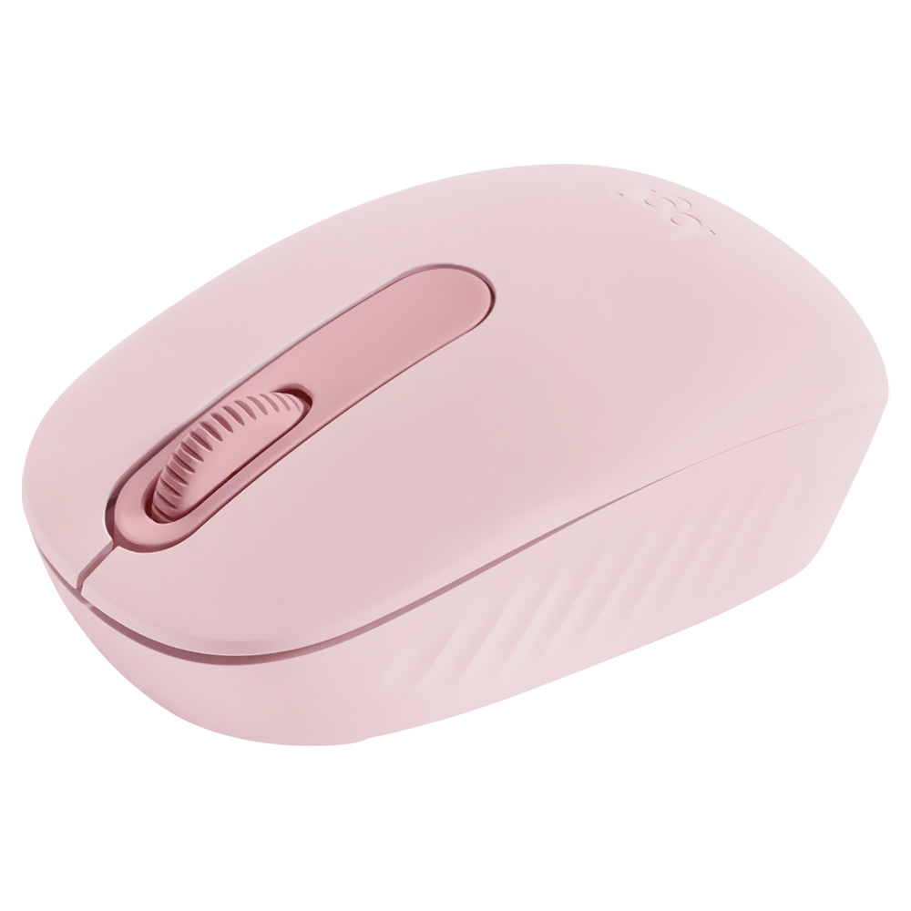 Mouse Logitech M196 / Bluetooth - Rosa (910-007458)