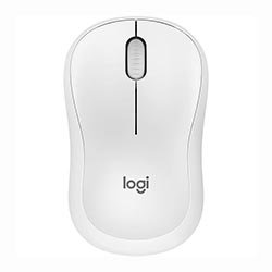 Mouse Logitech M240 Silent Bluetooth - Branco (910-007116)