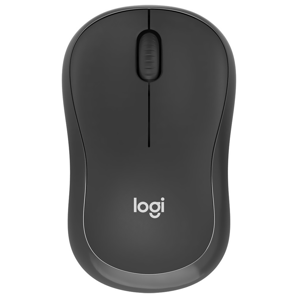 Mouse Logitech M240 Silent Bluetooth - Graphite (910-007233)